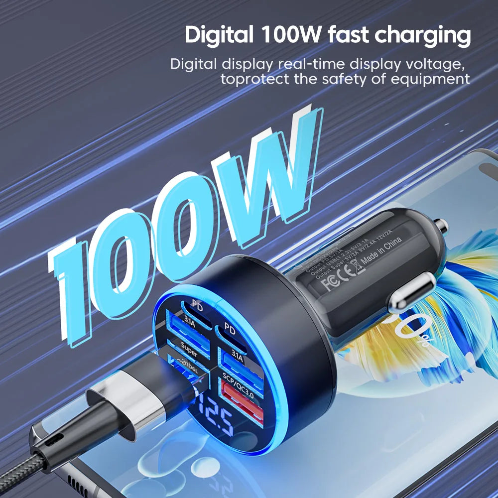 PowerPulse 100W