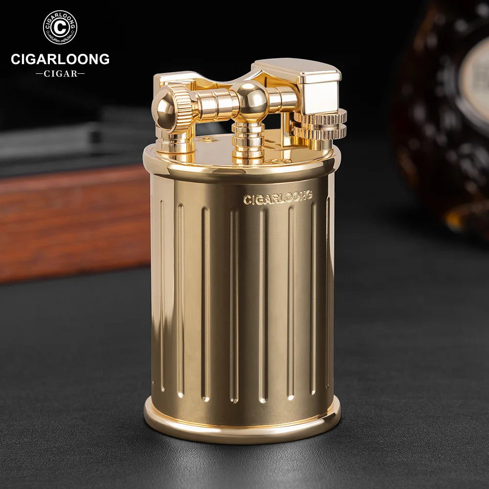 ATLANTIC LIGHTER GOLDEN
