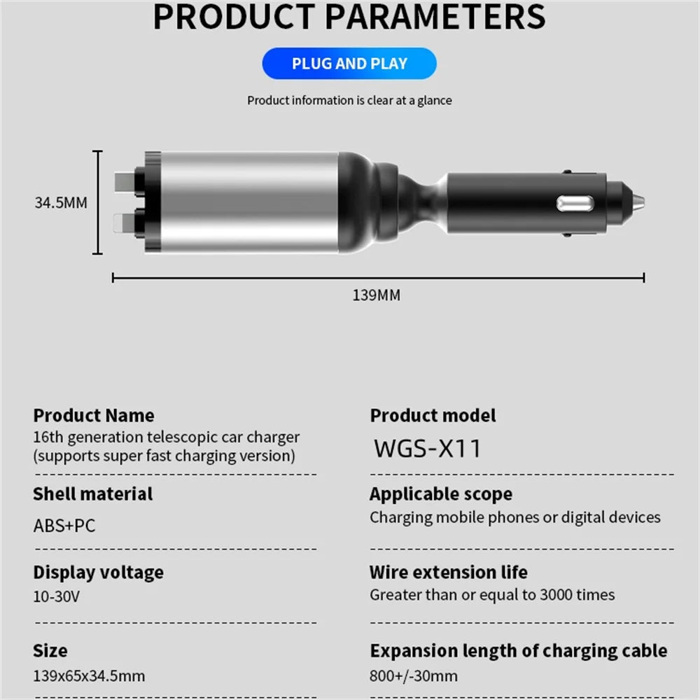 ChargeLume LIGHTER