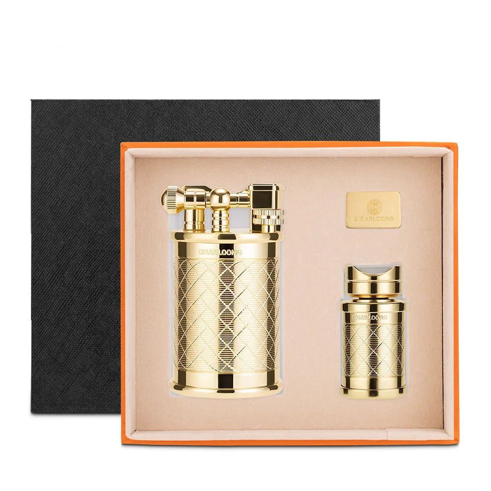 ATLANTIC LIGHTER GOLDEN